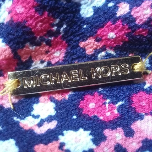 Michael Michael Kors Exposed Shoulder Blouse - Picture 4 of 4